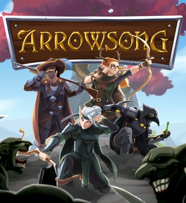 Portada Arrawsong VR