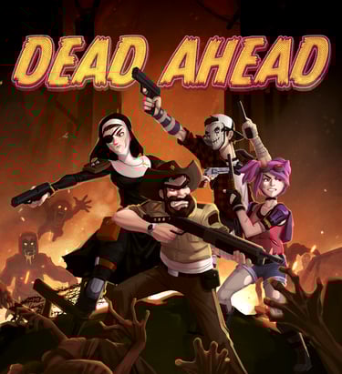 Portada Dead Ahead VR