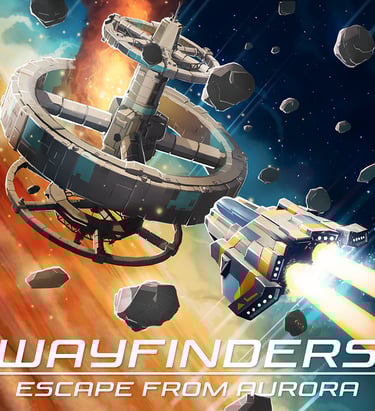 Portada Wayfinders VR