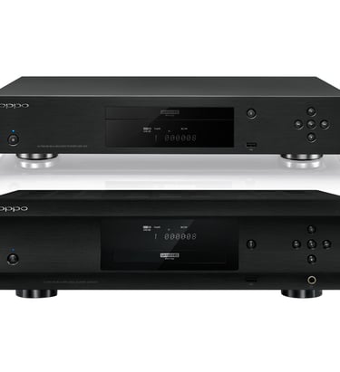 OPPO UDP BDP CXUHD Jailbreak Firmware ISO & region free playback