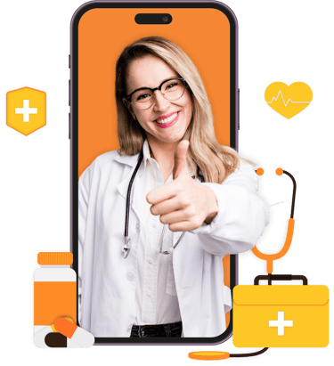 Doctora movil TOTEM