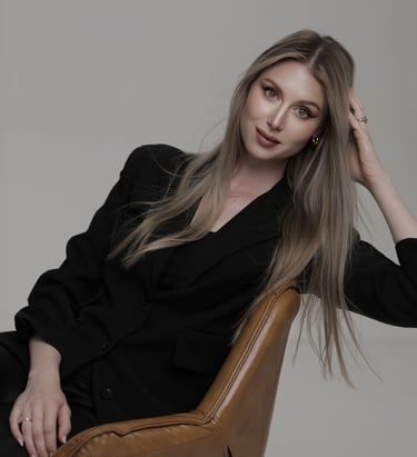 Hayley Camille Morgan | Behavioural Scientist, Research & Product Leader, AI Strategist