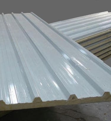 PUF Roofing Panel