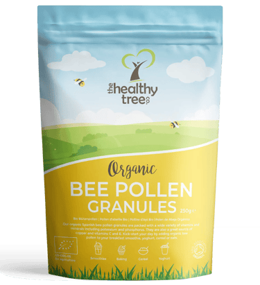 spanish organic bee pollen granules 
