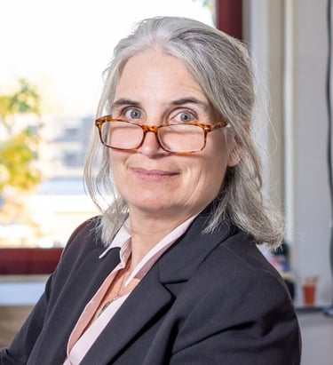 Dr. Justine Blanford - Professor of Geo-Information Science and Earth Observation | University of Twente