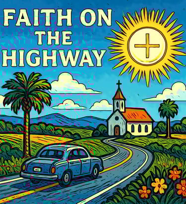 Faith On The Holy Highway
