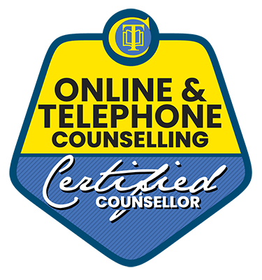 Online & Telephone Counselling Certified Counsellor