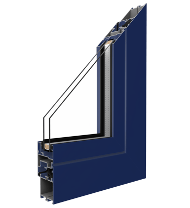 Stiklinės pertvaros