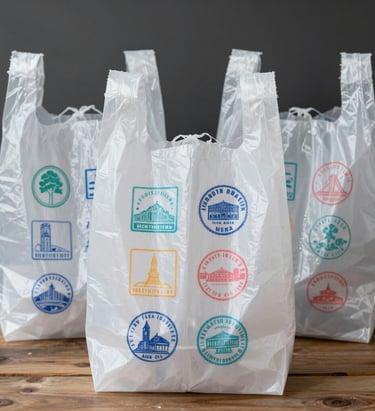 black blue and yellow textile