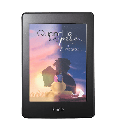 Quand je respire - Intégrale - ebook