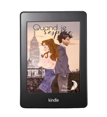 Quand je respire - Tome 1 - ebook