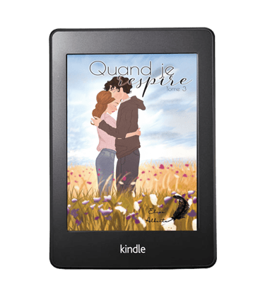 Quand je respire - Tome 3 - ebook
