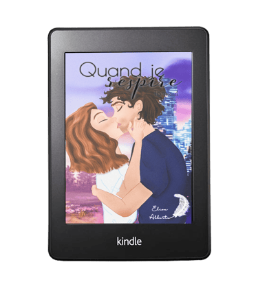 Quand je respire - Tome 4 - ebook