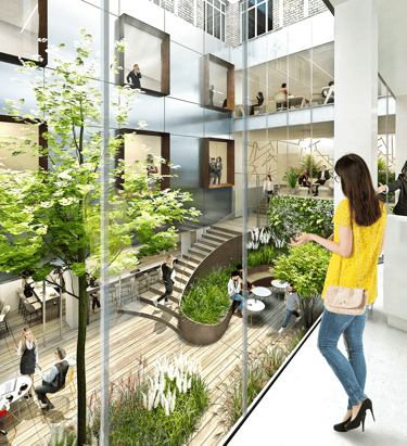 Aménagement de bureaux