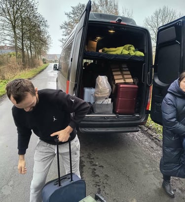 Gero kelio transportas, MB