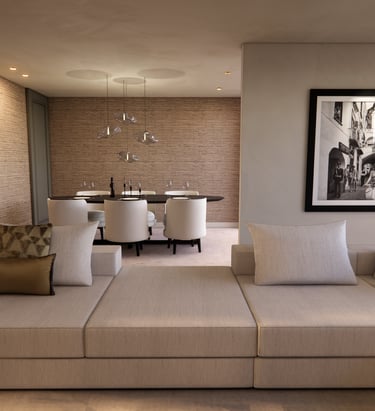 Interieurontwerp nieuwbouw 's Gravenzande