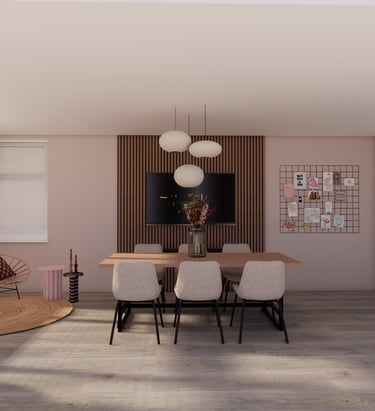 Kantoorruimte ontwerp Westland