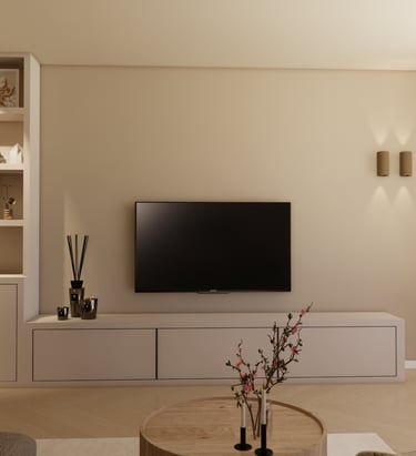 Verbouwing interieurontwerp Hoek van Holland