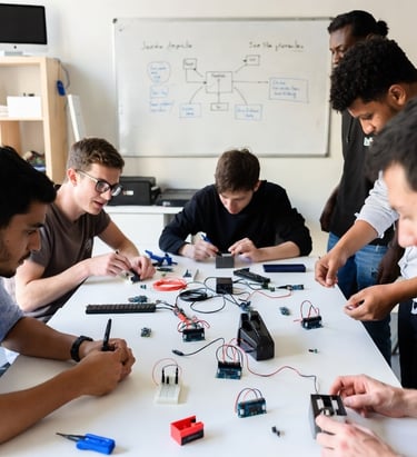 Planned scholarship workshop for digital skills in migrant communities