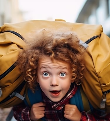 Se libérer de son stress émotionnel pour profiter du voyage de la vie