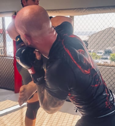 MMA Training In Kona, HI 
