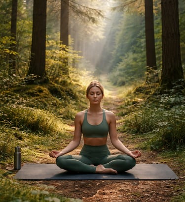 Best extra thick yoga mat