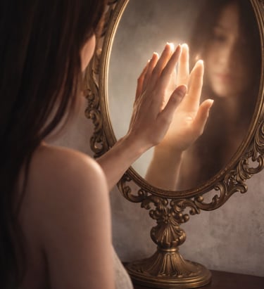 Different Understanding of Awakening  Feeling: reconnection, gentleness This is a turning point