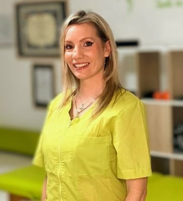 Samanta Bazzardi fisioterapista Orzinuovi Brescia