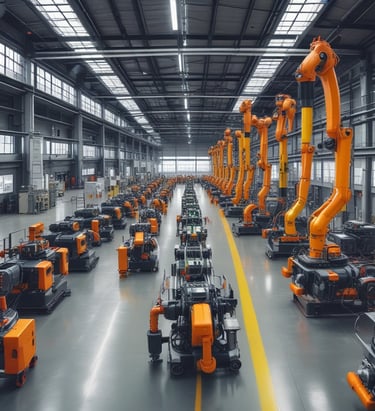 Non-profit leaders collaborating on community outreach programs.