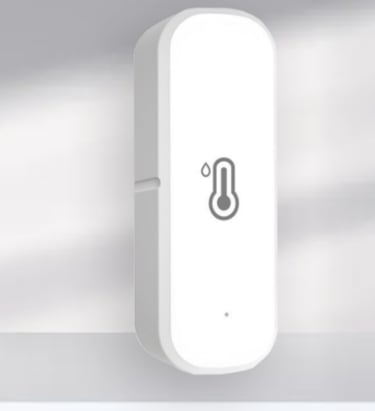 Remote IOT Temperature and humidity Probe/sensor