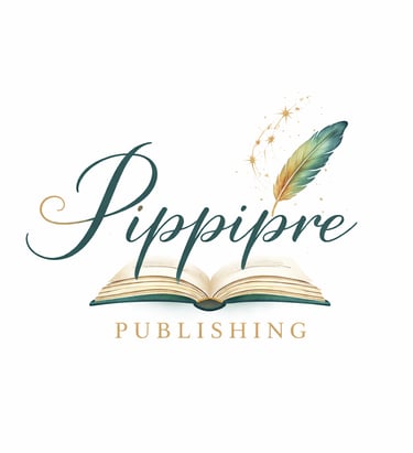 Pippipre Publishing Logo