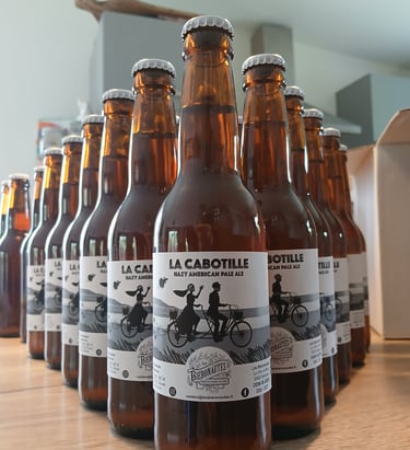 brassage à façon de bière personnalisée