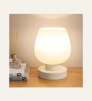 Seealle Cordless Touch Table Lamp 