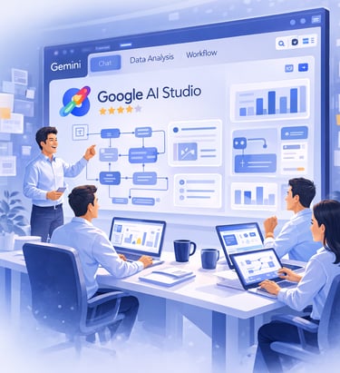 Google AI Studio