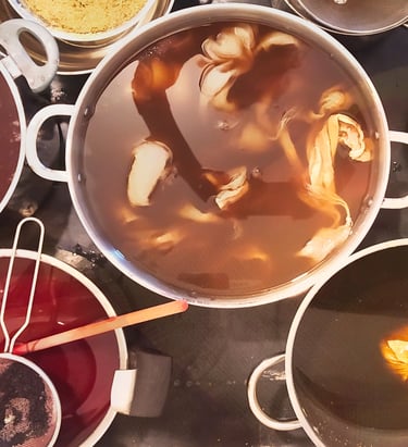 stages de teinture végétale