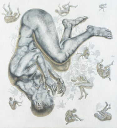 Lithuanian artist, Skaiste Verdingyte