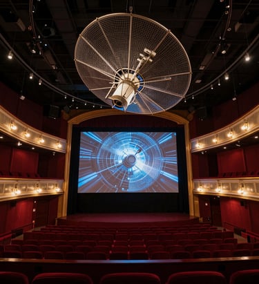 black blue and yellow textile