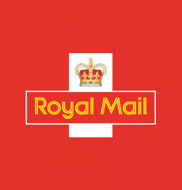 Free Royal Mail Delivery by Tracked Service 