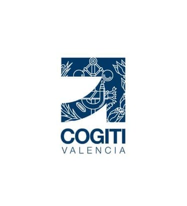Ingeniero mecánico colegiado acreditado por el Colegio Oficial de Ingenieros