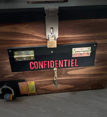 Escape box harcèlement