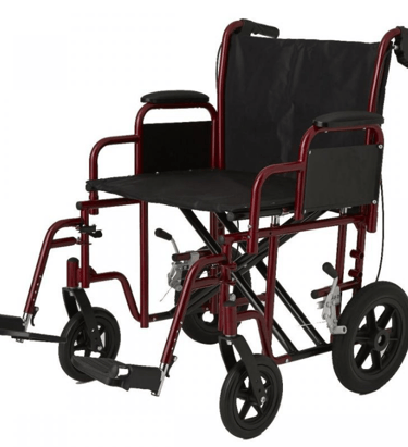Rent Extra-wide Transport Chairs Kansas City