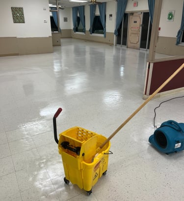Janitorial Services Kansas City and Newton Kansas