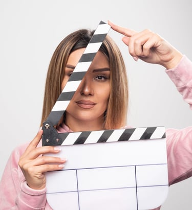 Video marketing in action