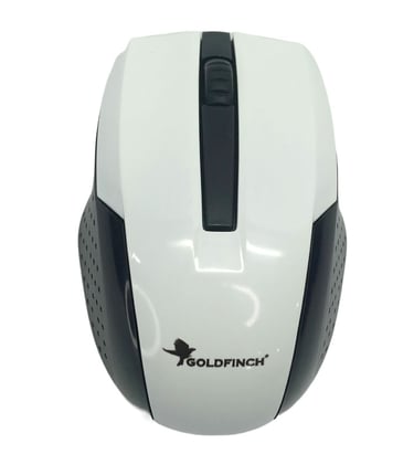 Goldfinch Wireless Mouse Durable design with universal compatibility