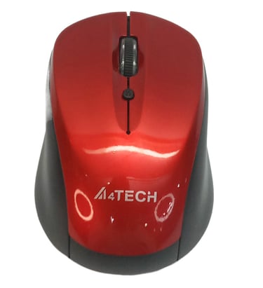 A4Tech wireless mouse with stylish design, and perfect for gifting