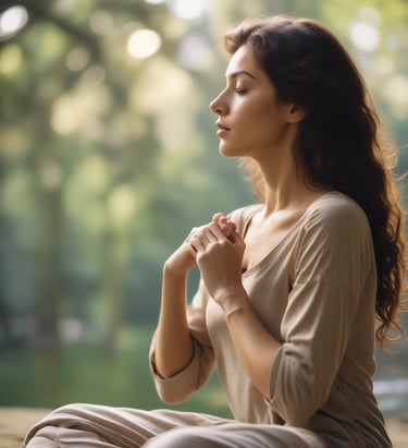 « Exercices de respiration pour gérer l’envie de fumer »