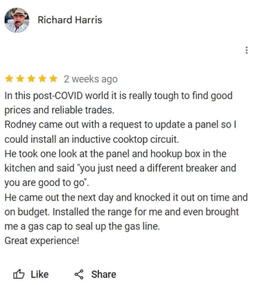 Google Review