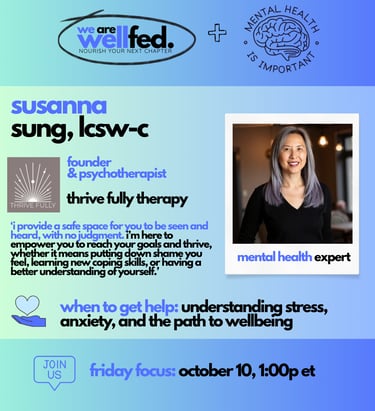 how to get help for mental health