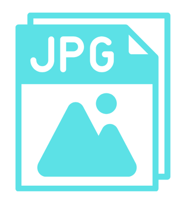 a file file format for jpg