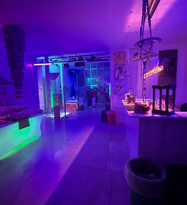  loft esclusiva per eventi aziendali  compleanni a Milano sui Navigli 